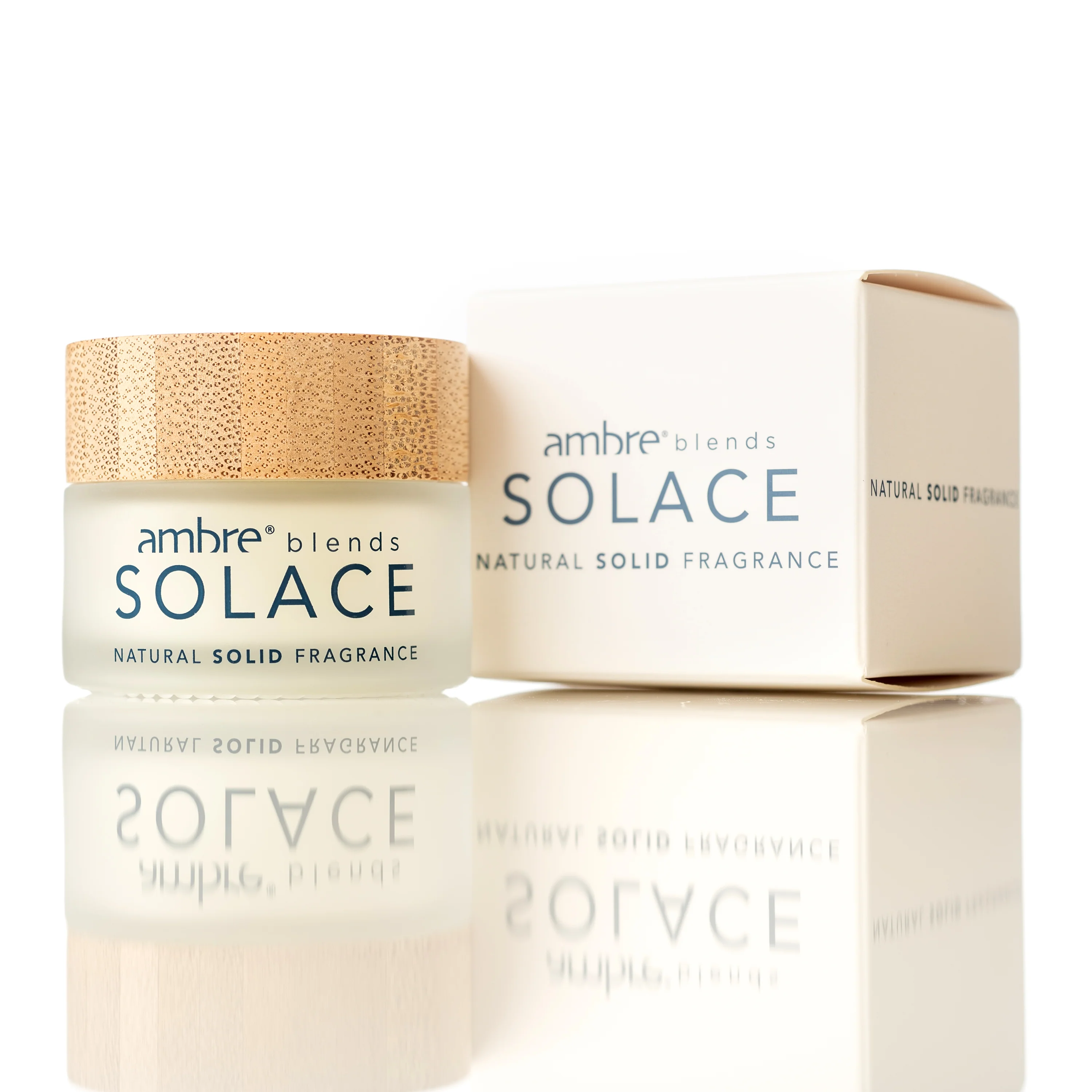 Solace Natural Solid Essence - Image 2